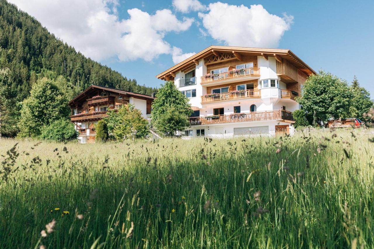 Landhaus Sammer Tannheim Exterior photo